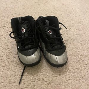 Toddler Nike Foam Posites